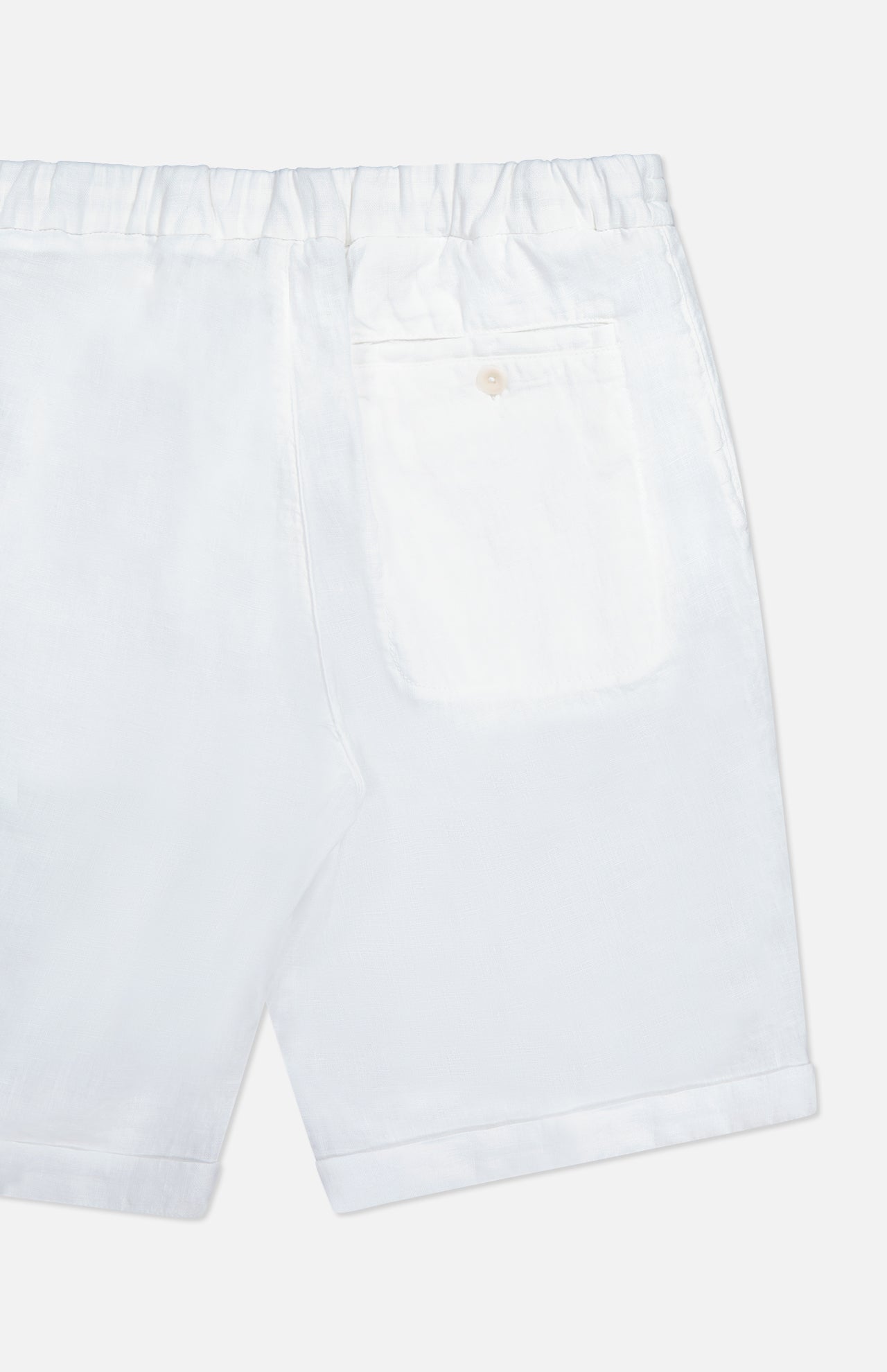 Linen Bermuda Shorts (7395511271539)