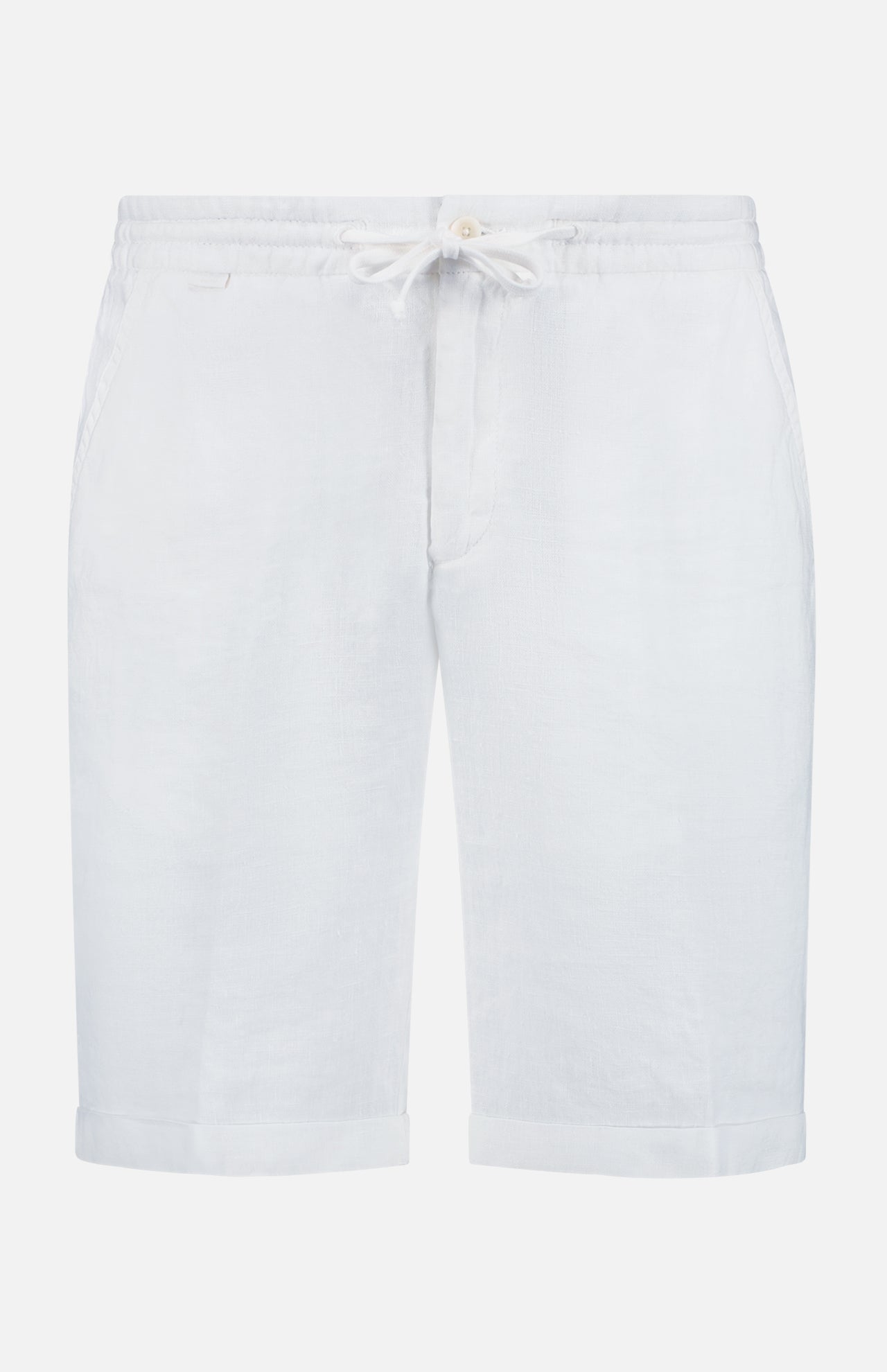 Linen Bermuda Shorts (7395511271539)