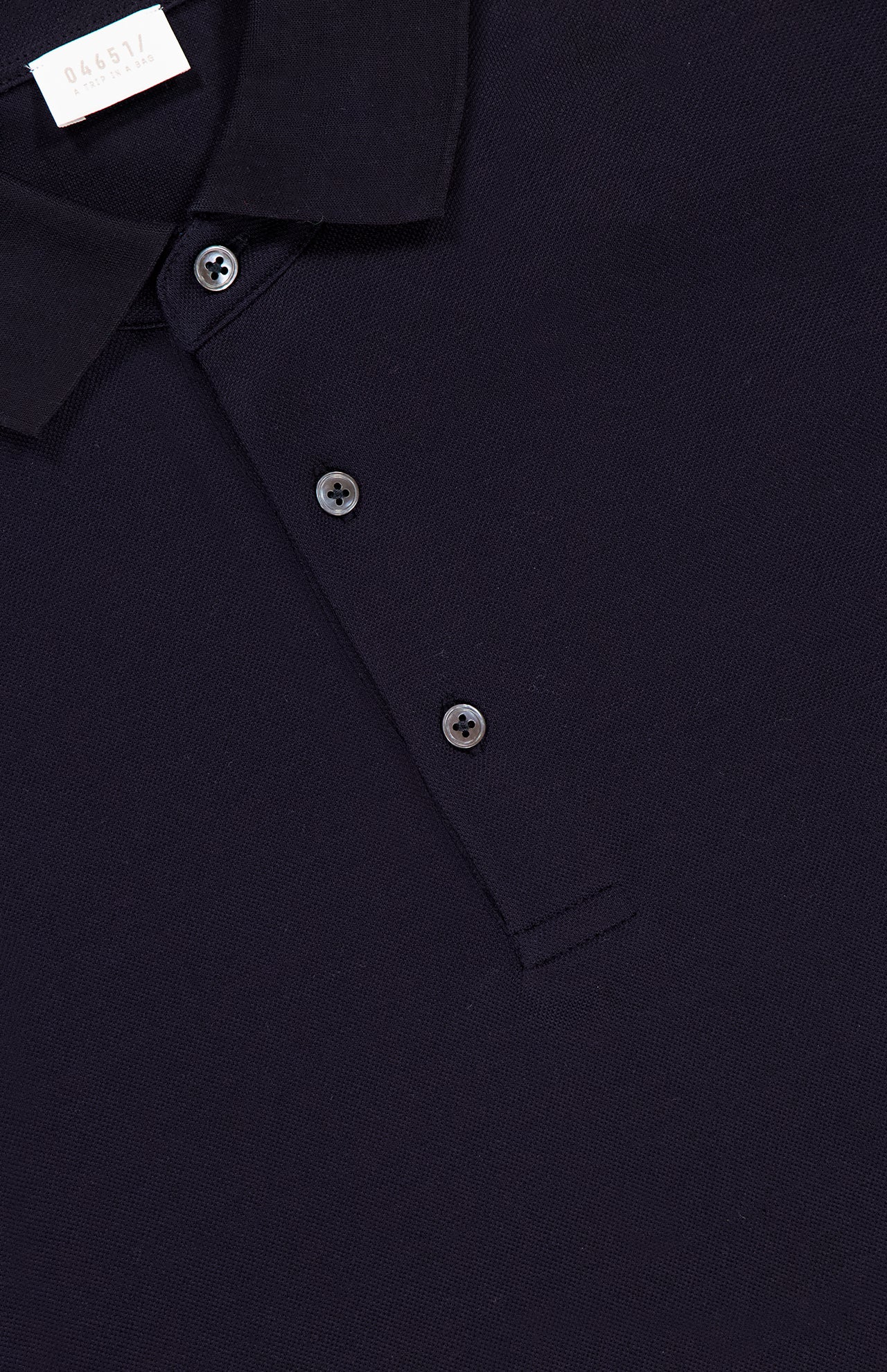Long Sleeve Travel Polo Shirt (7687026802803)