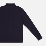 Long Sleeve Travel Polo Shirt (7687026802803)