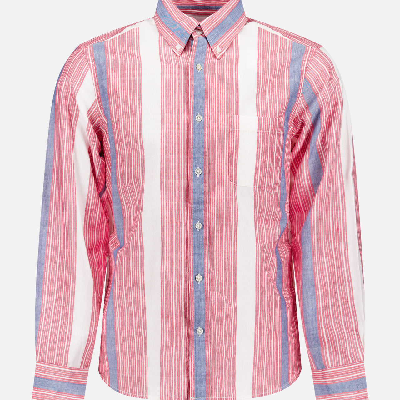 Madras Shirt (14698105799019)