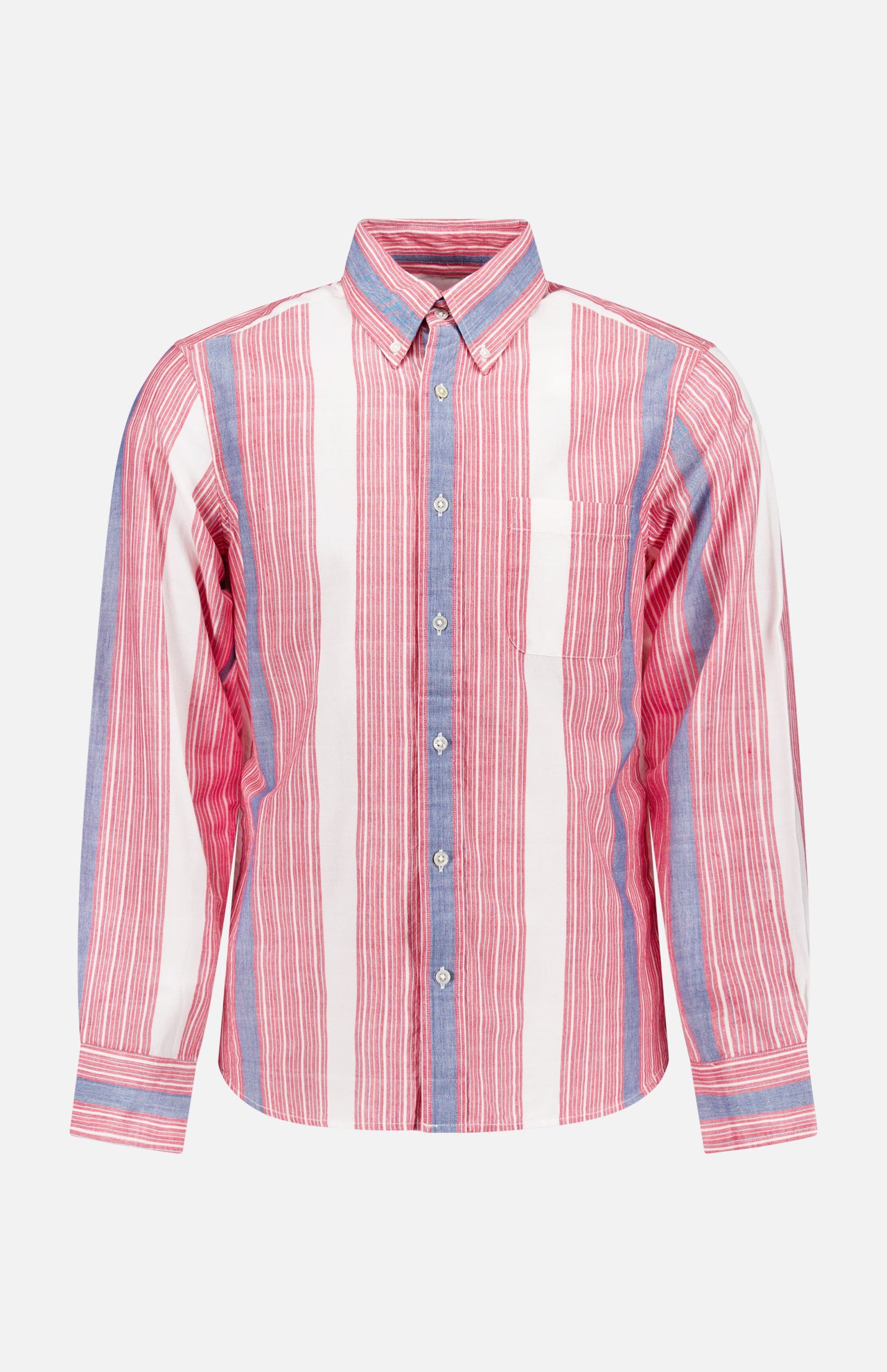 Madras Shirt (14698105799019)