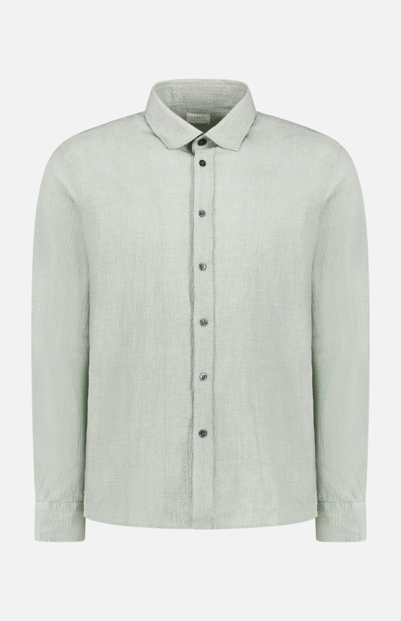 Lightweight Seersucker Shirt (14673296032107)