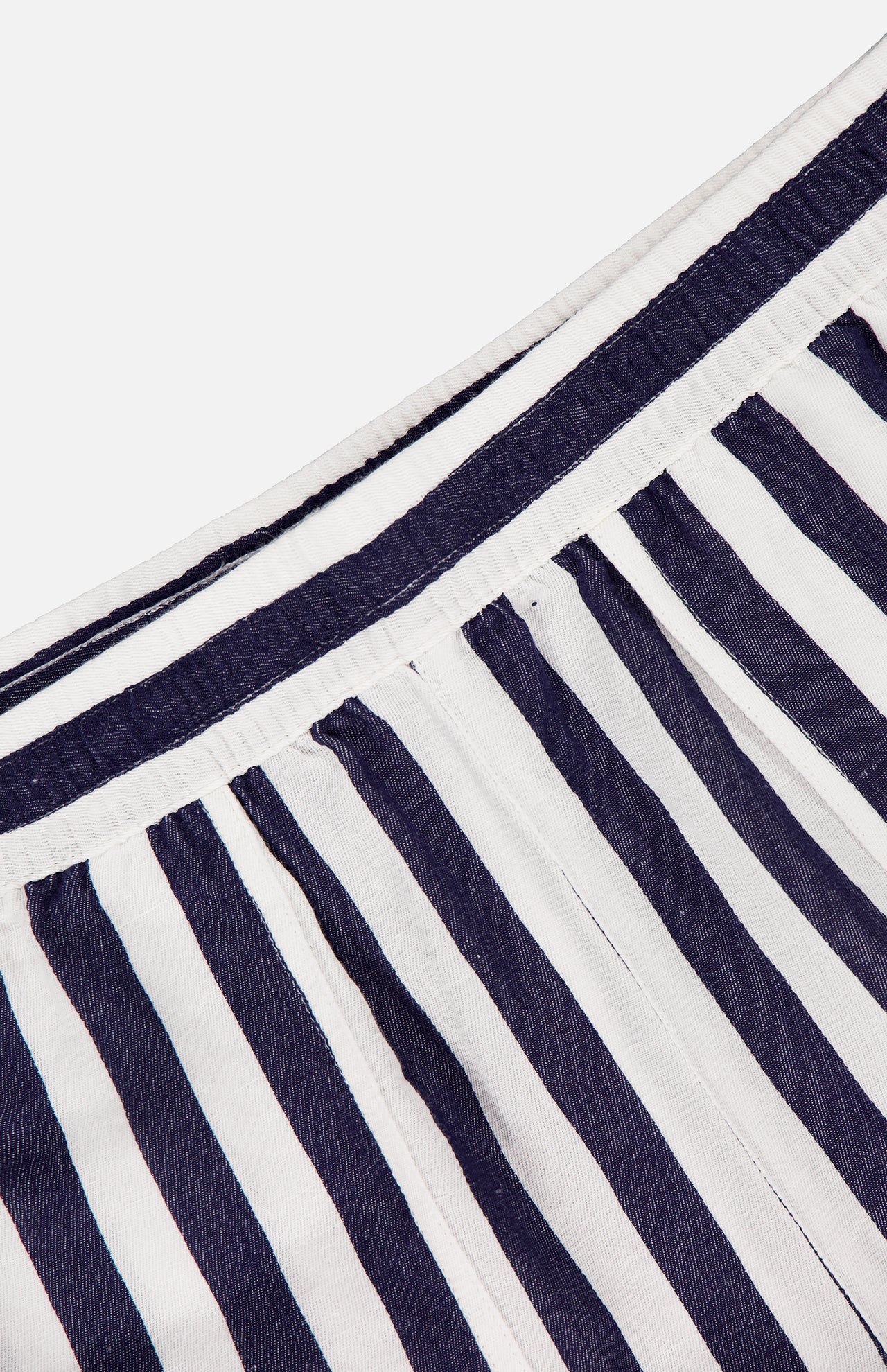 Striped Bermuda Shorts (14657071382891)