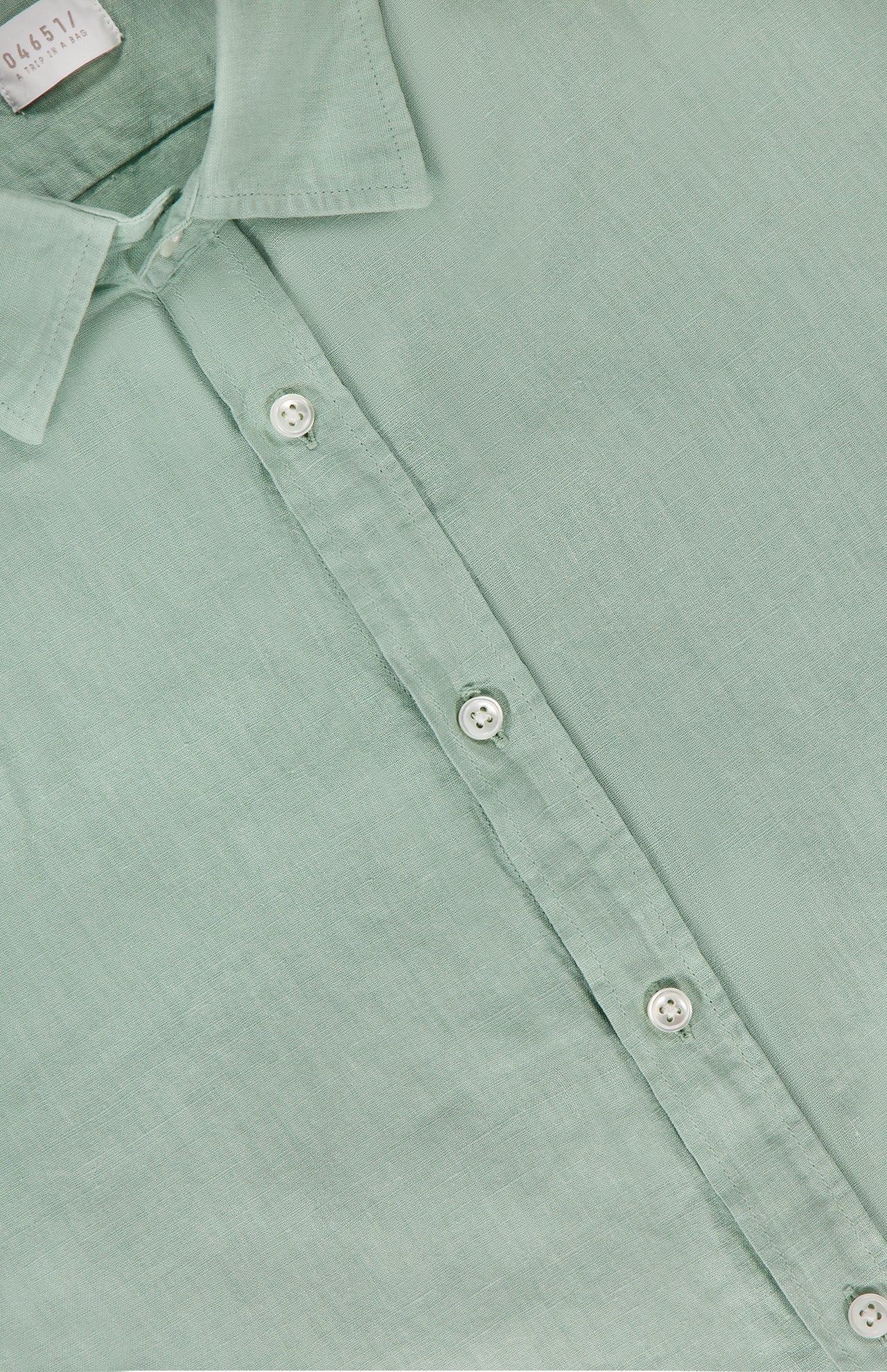 Linen-blend Summer Shirt (14659804627307)