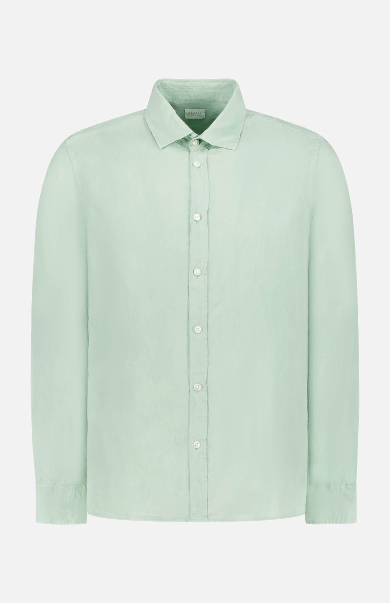 Linen-blend Summer Shirt (14659804627307)