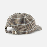 Checkered Baseball Cap
