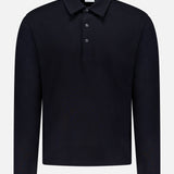 CP Long Sleeve Polo Shirt