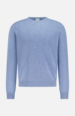 04651/ A TRIP IN A BAGExtreme Cashmere Crewneck SweaterA.K. Rikk's