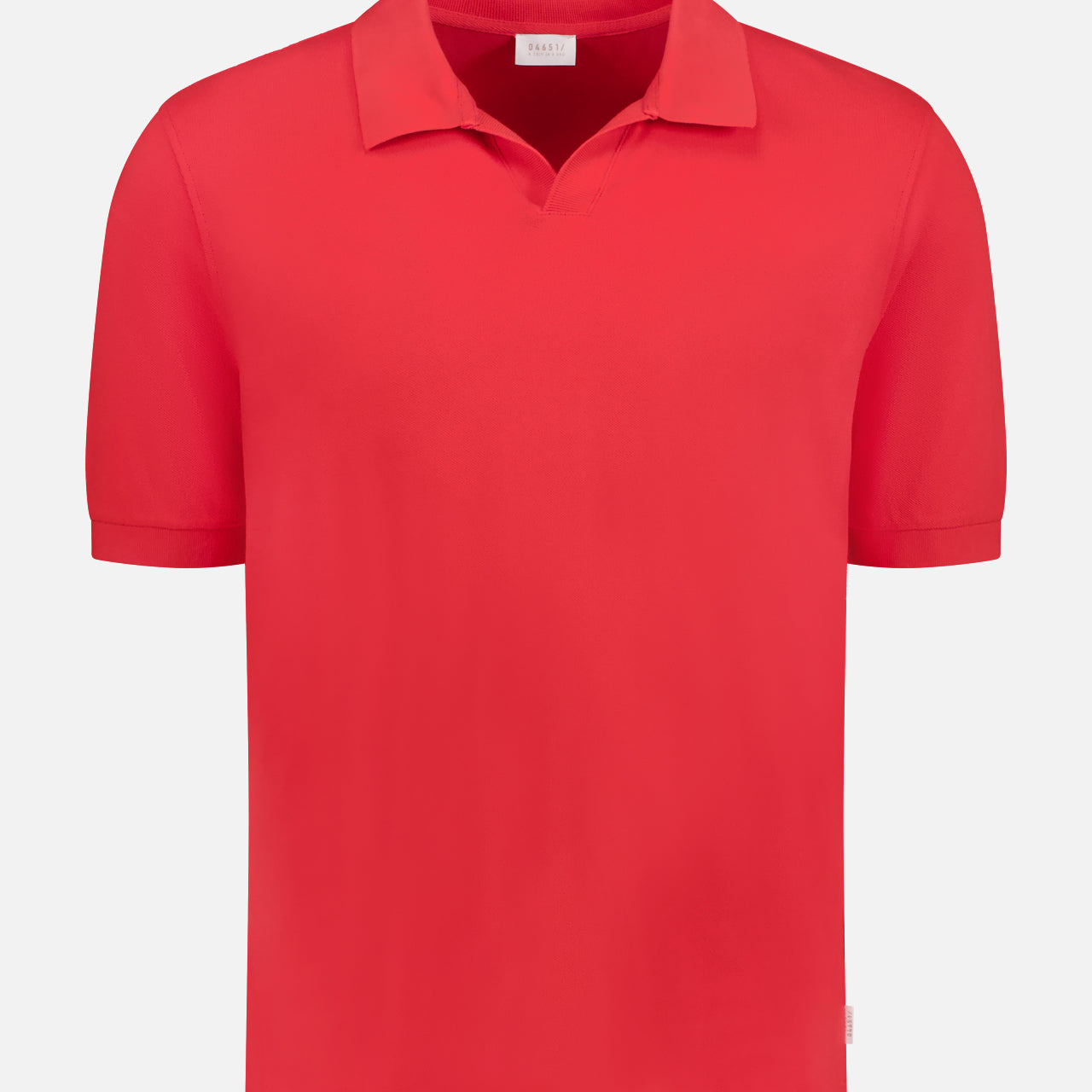 Pique Johnny Shirt (14674050613611)