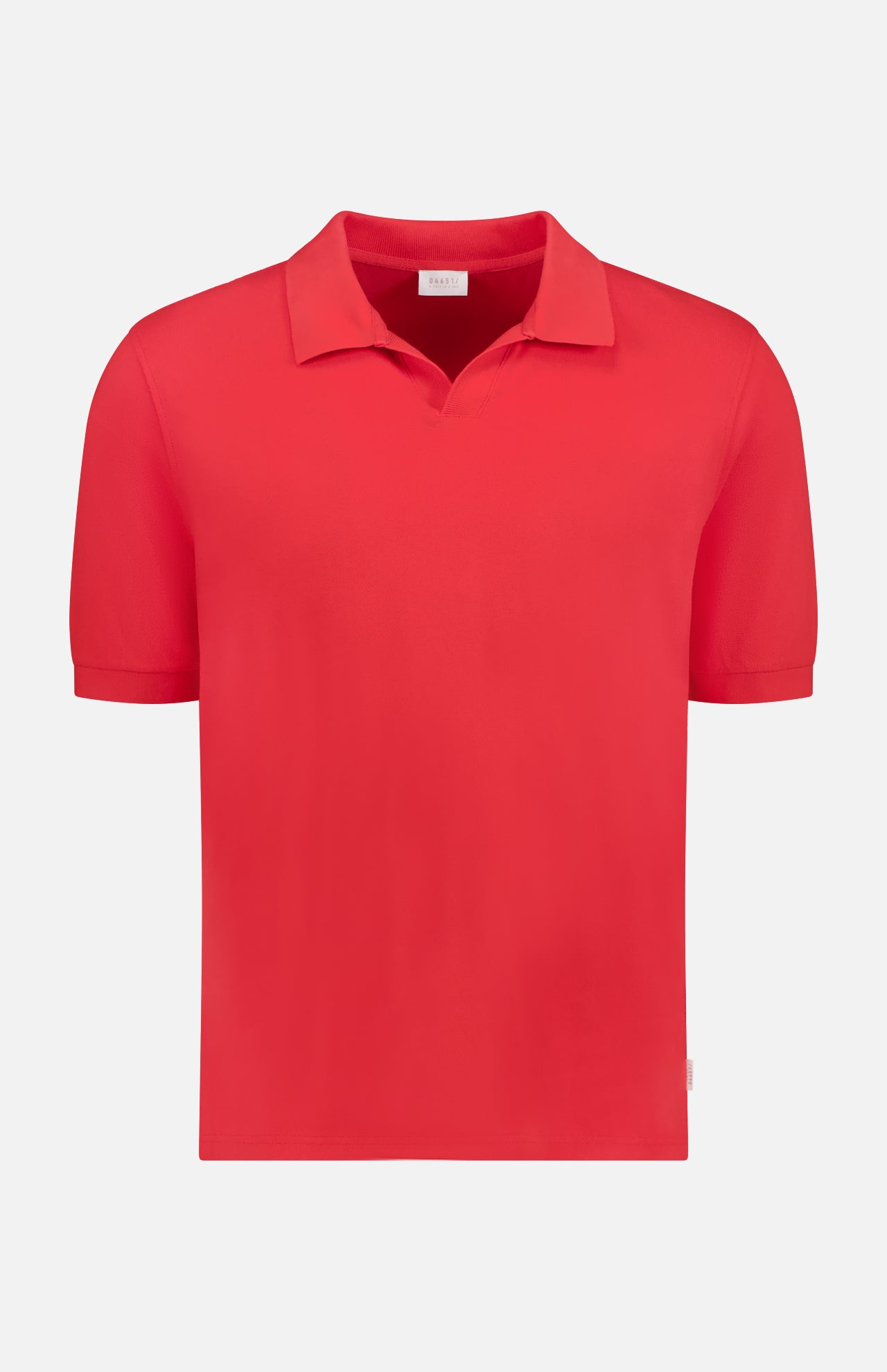 Pique Johnny Shirt (14674050613611)