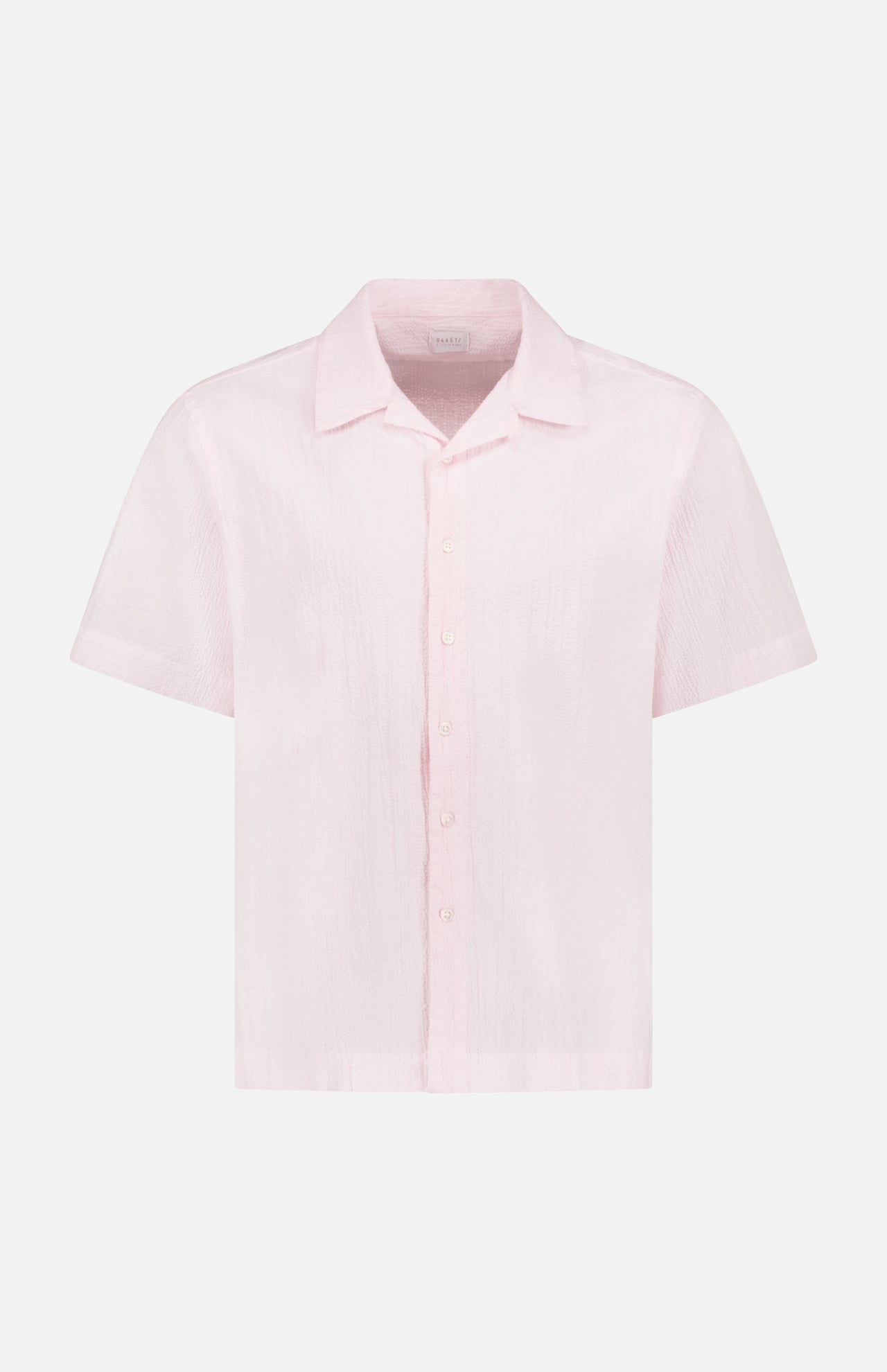 Seersucker Cuba Shirt (14674050711915)
