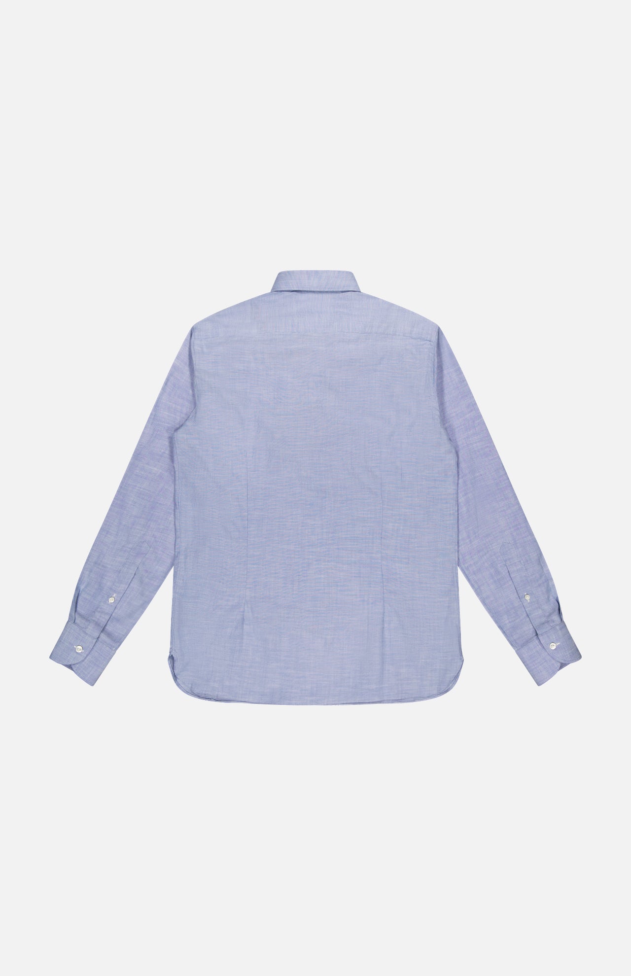 Chambray Luxury Cotton Shirt (14642259231083)