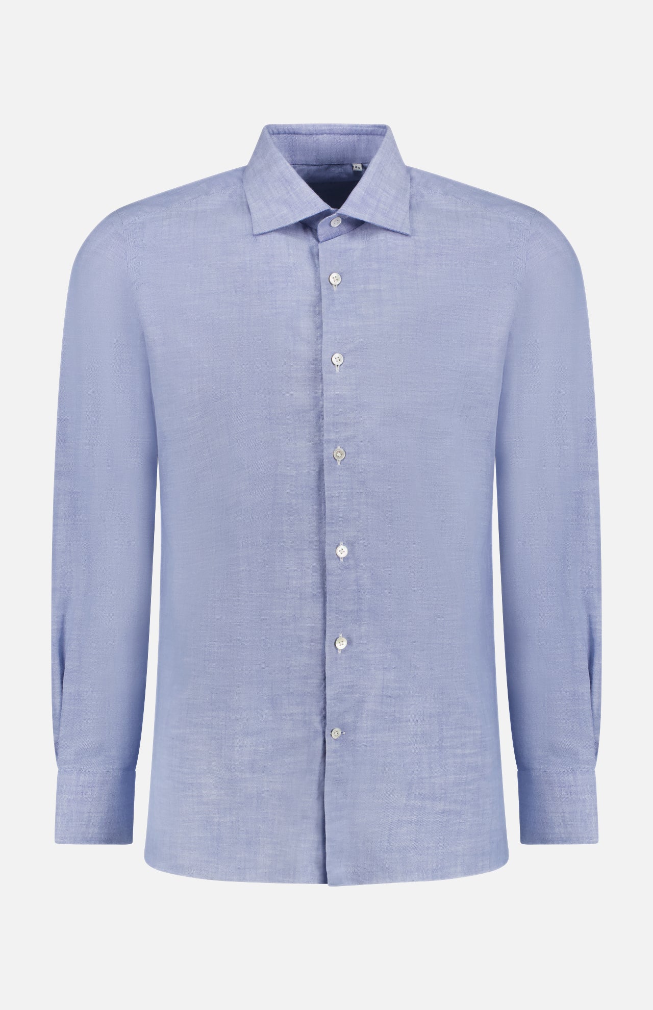 Chambray Luxury Cotton Shirt (14642259231083)
