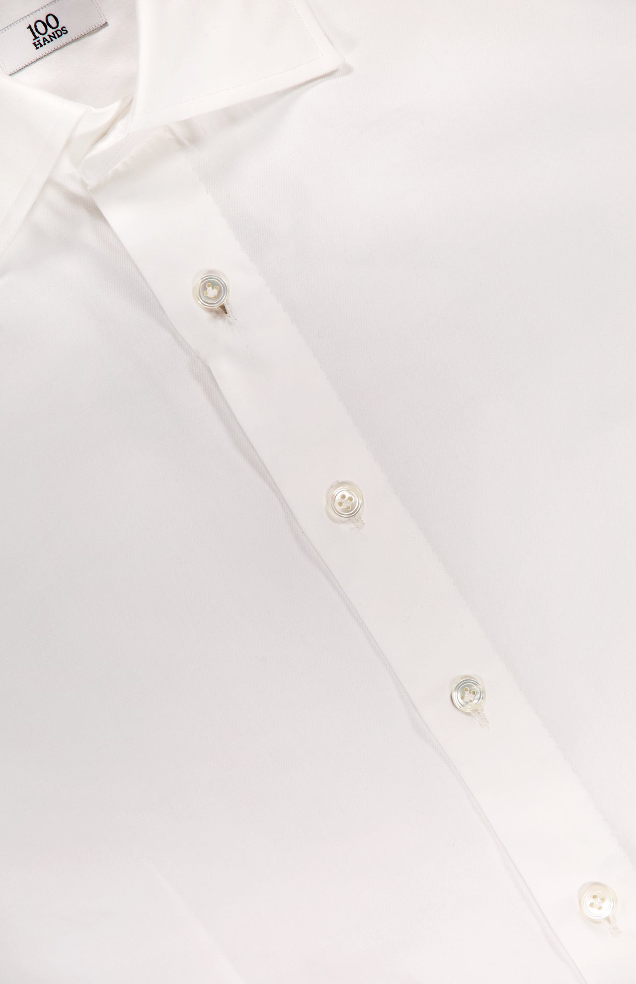 Fine Cotton Twill Shirt (14642259329387)