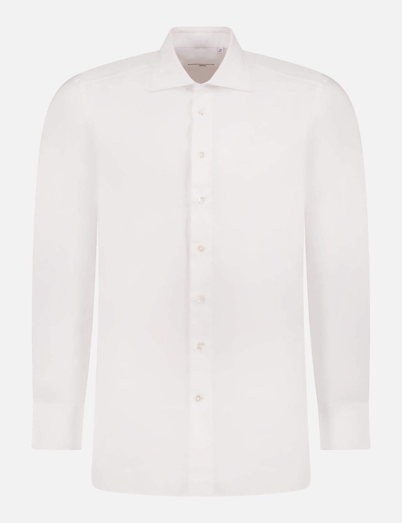 Fine Cotton Twill Shirt (14642259329387)