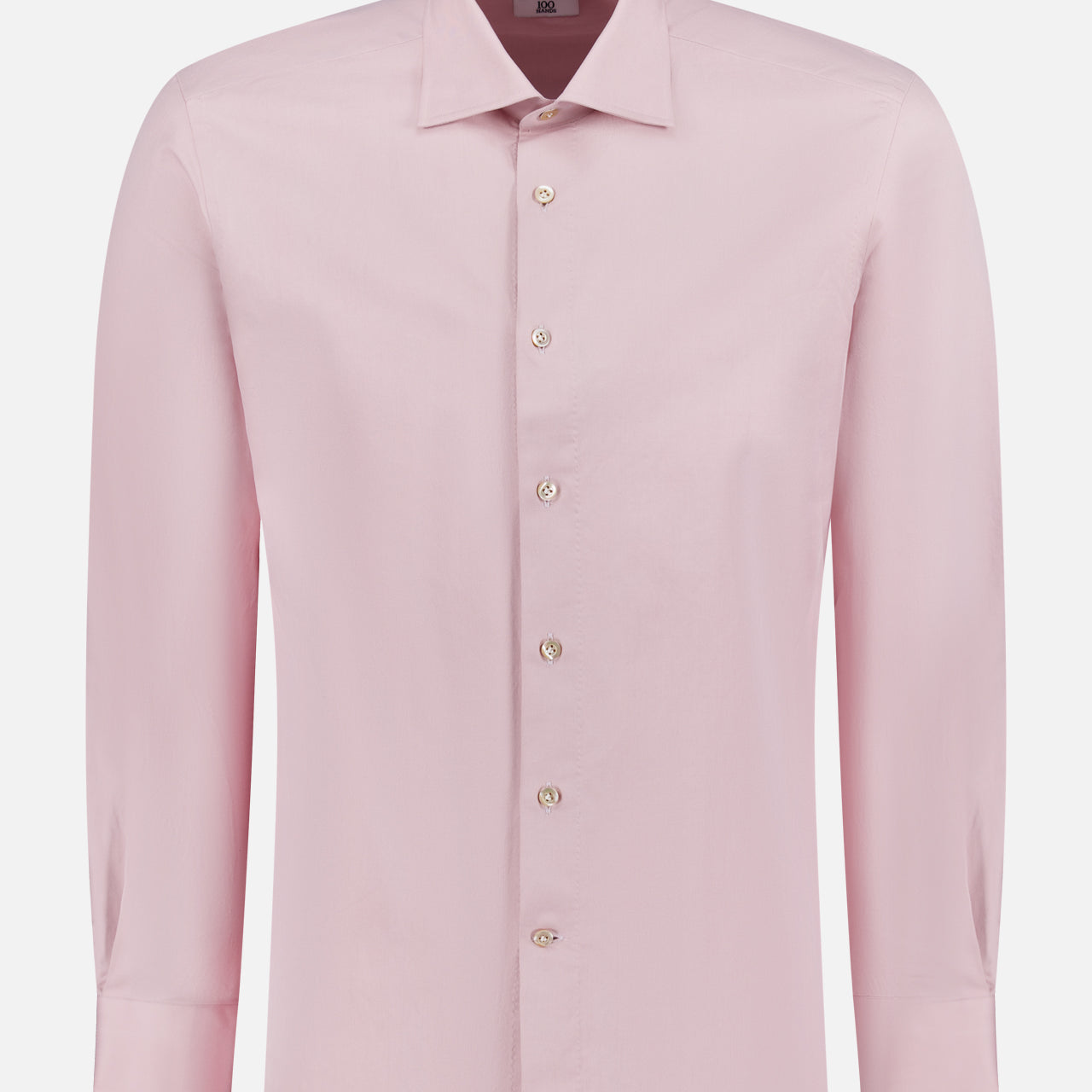 Garment Washed Twill Shirt (14711873667435)