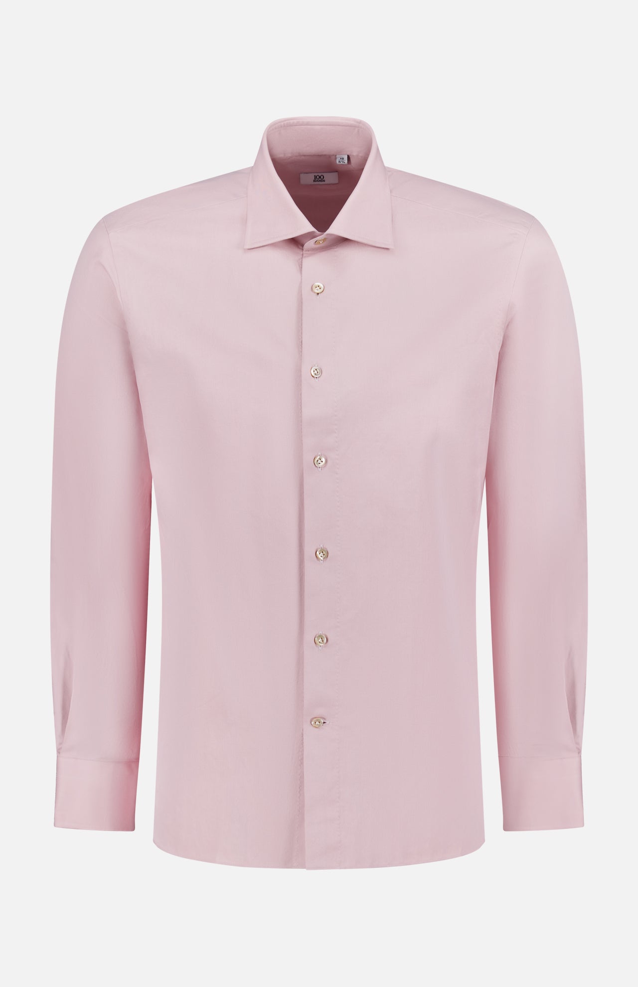 Garment Washed Twill Shirt (14711873667435)