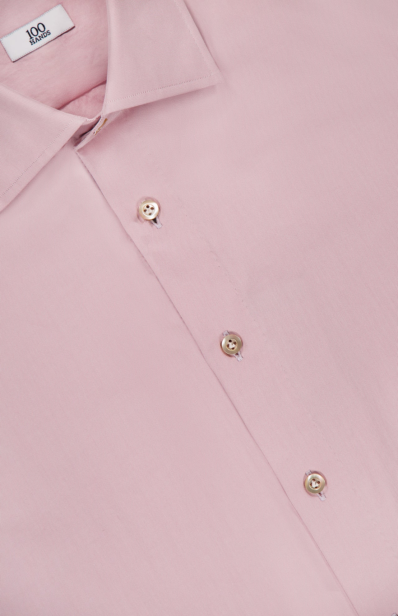 Garment Washed Twill Shirt (14711873667435)
