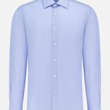 Handmade Merino Wool Dress Shirt (14711022027115)