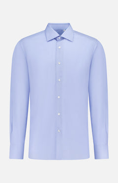 Handmade Merino Wool Dress Shirt (14711022027115)