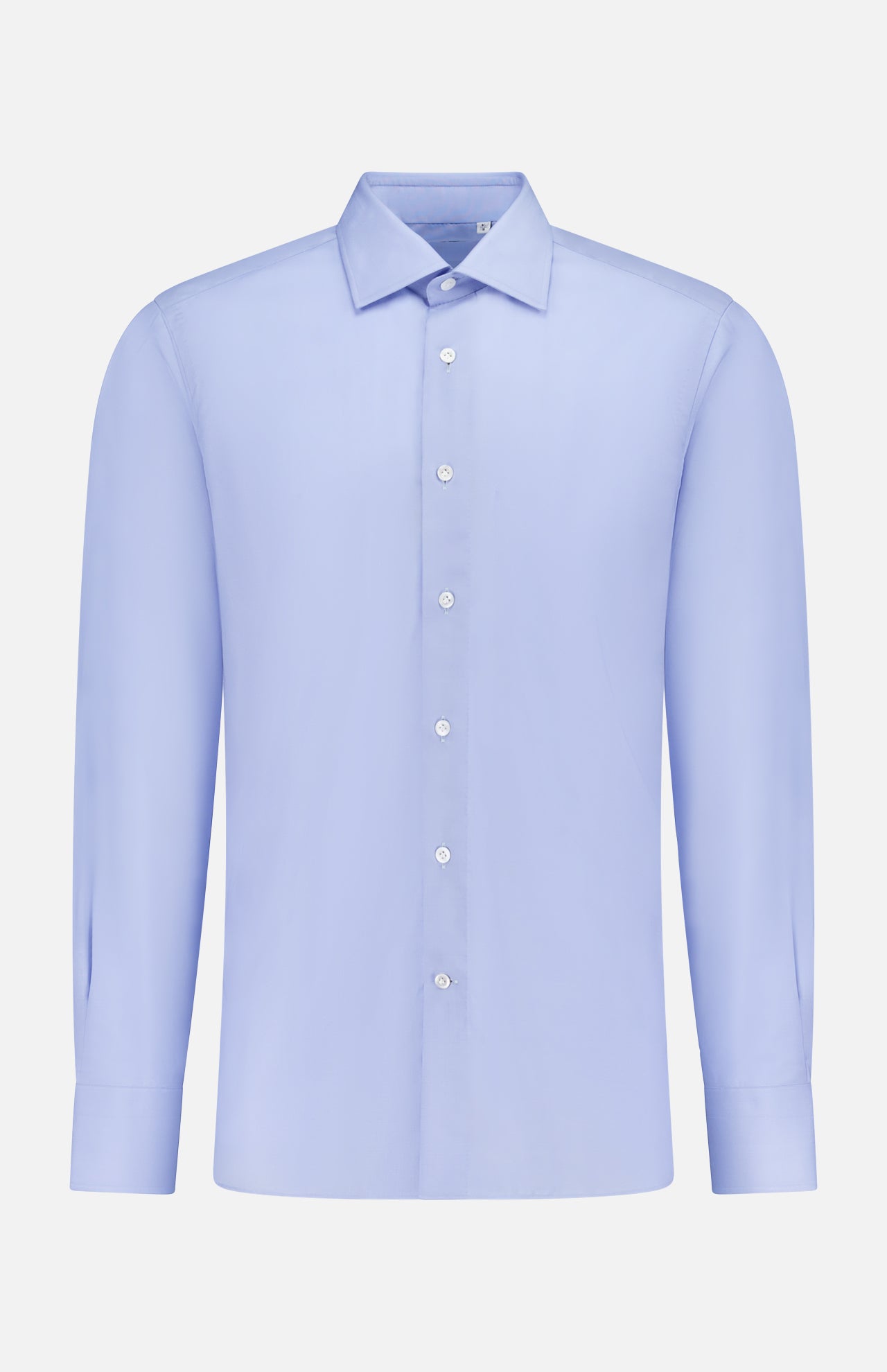 Handmade Merino Wool Dress Shirt (14711022027115)