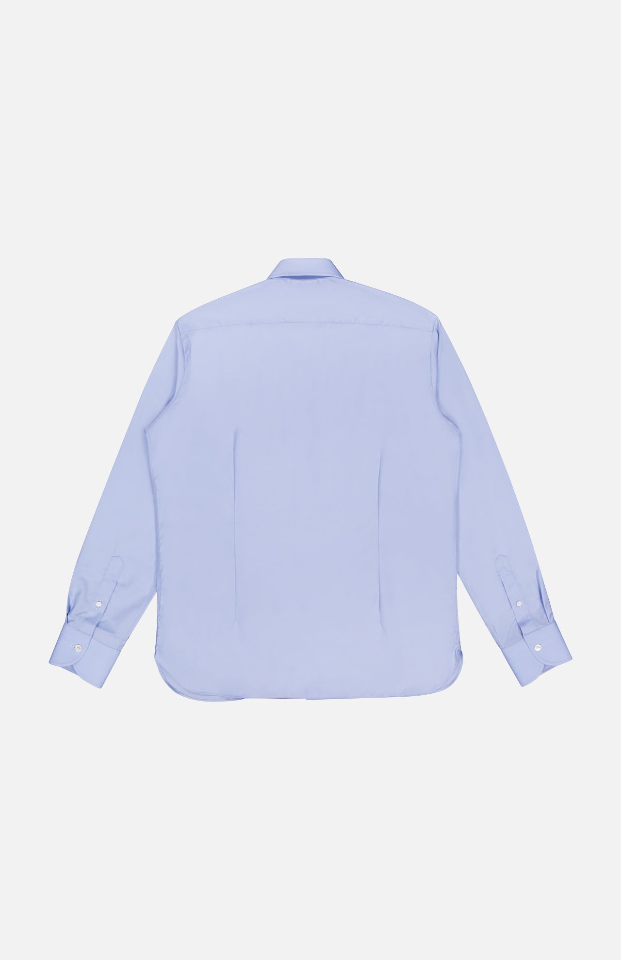 Handmade Merino Wool Dress Shirt (14711022027115)