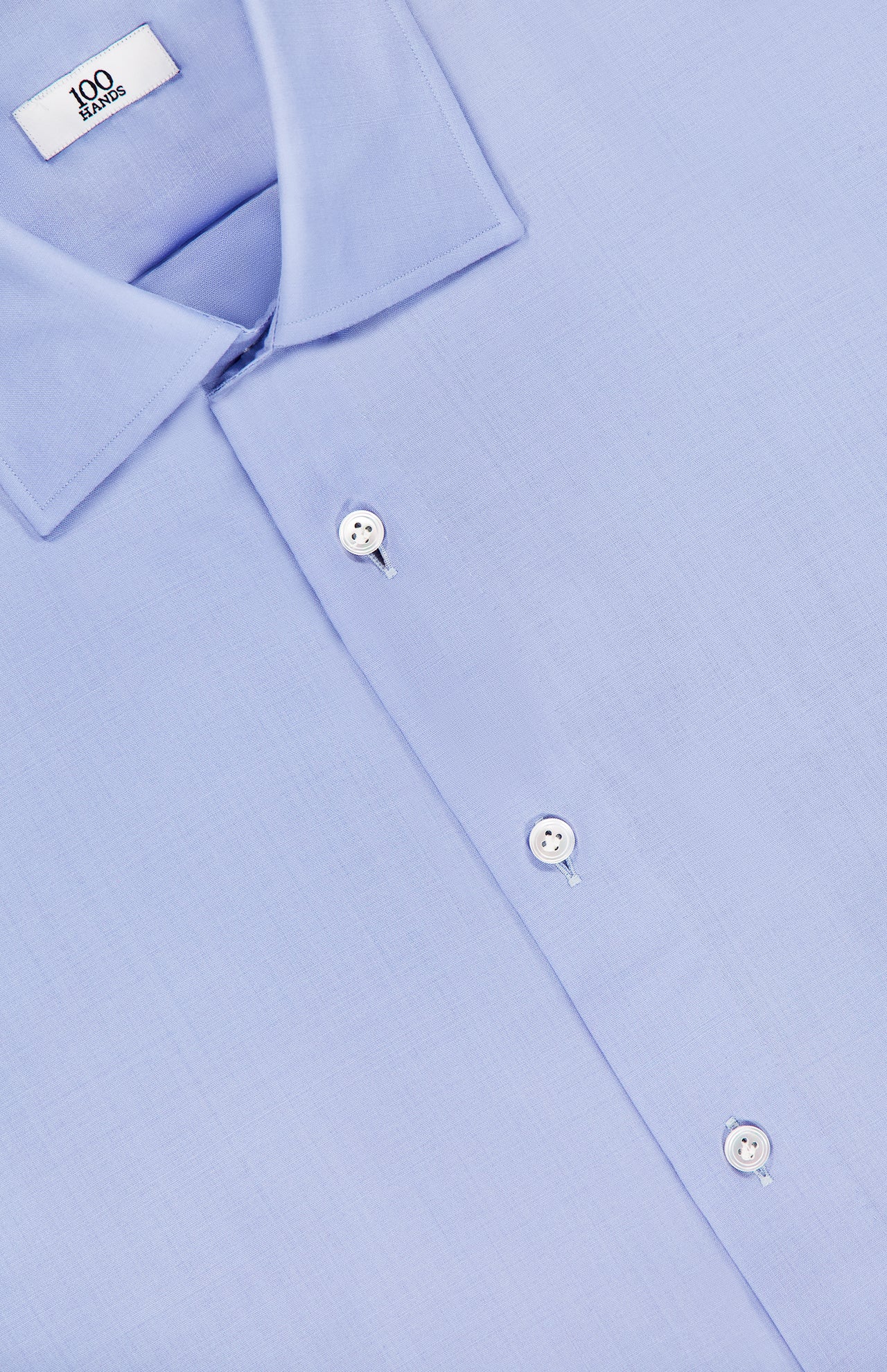 Handmade Merino Wool Dress Shirt (14711022027115)