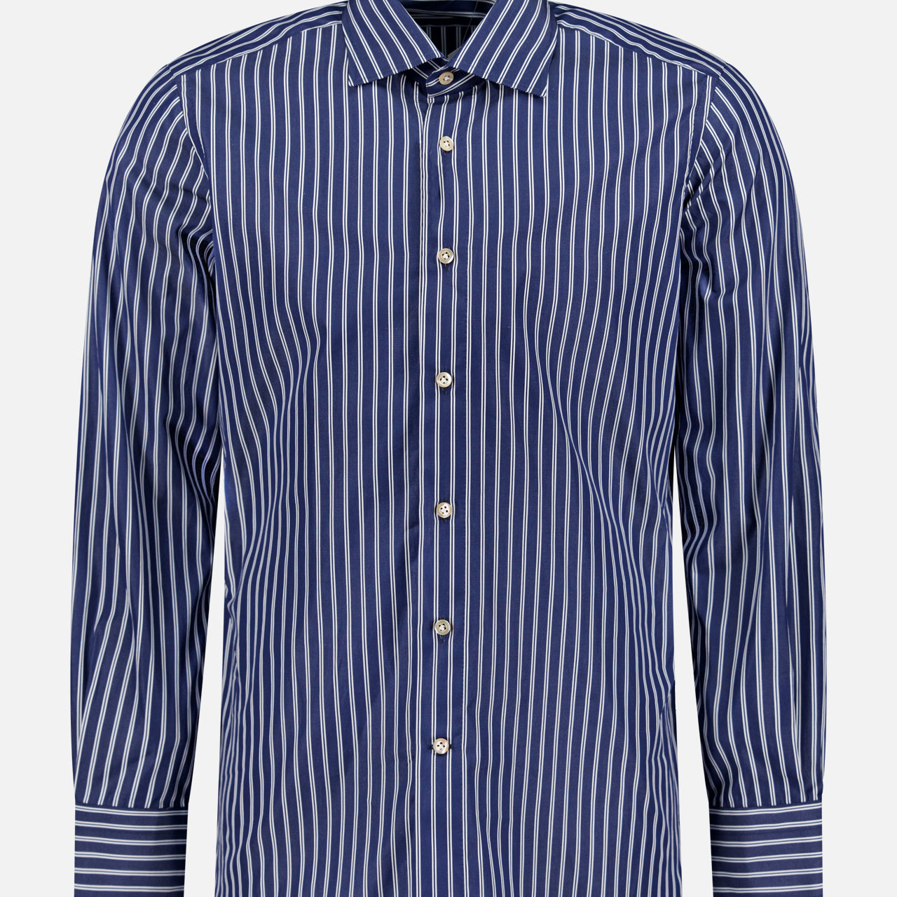 Reversed Stripe Shirt (14711873700203)