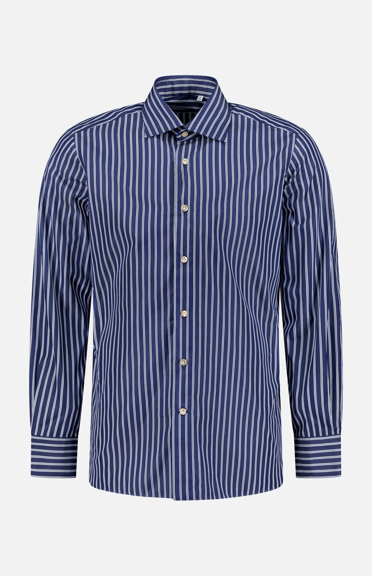 Reversed Stripe Shirt (14711873700203)