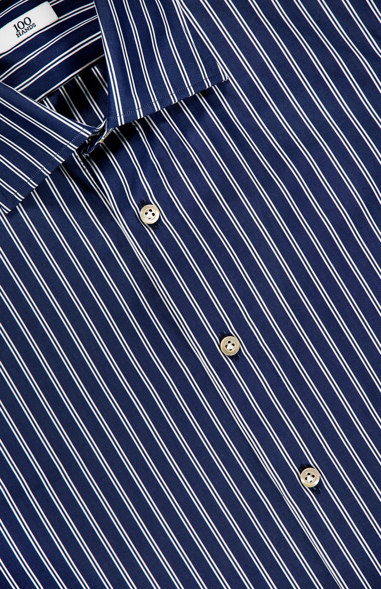 Reversed Stripe Shirt (14711873700203)
