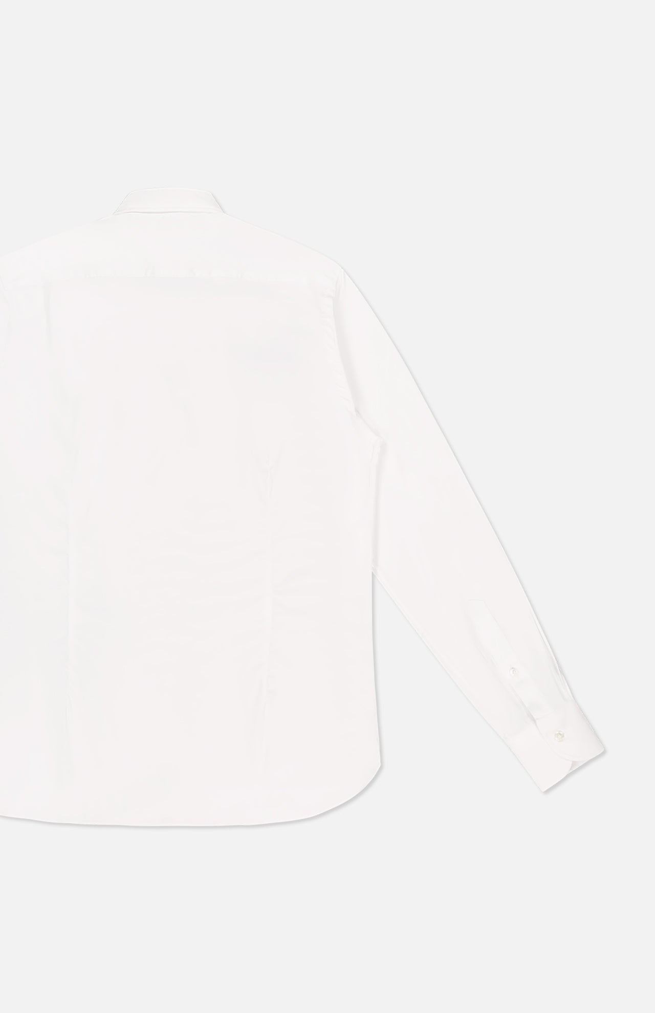 Solid Long Sleeve Shirt (7755040522355)