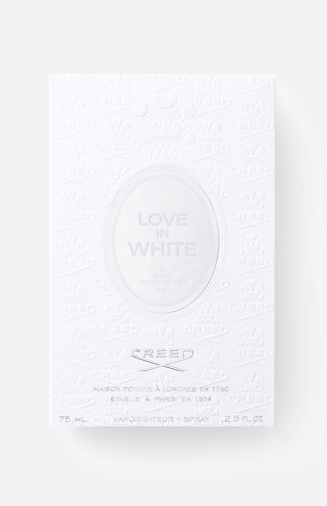 Love In White 75Ml (1750616309875)
