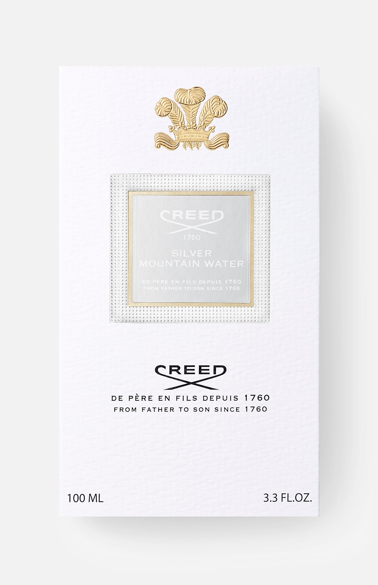 Creed Silver Mountain Water store 100mL Cologne