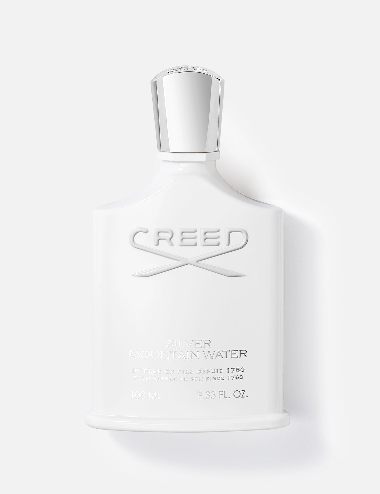 CREEDSilver Mountain WaterA.K. Rikk's