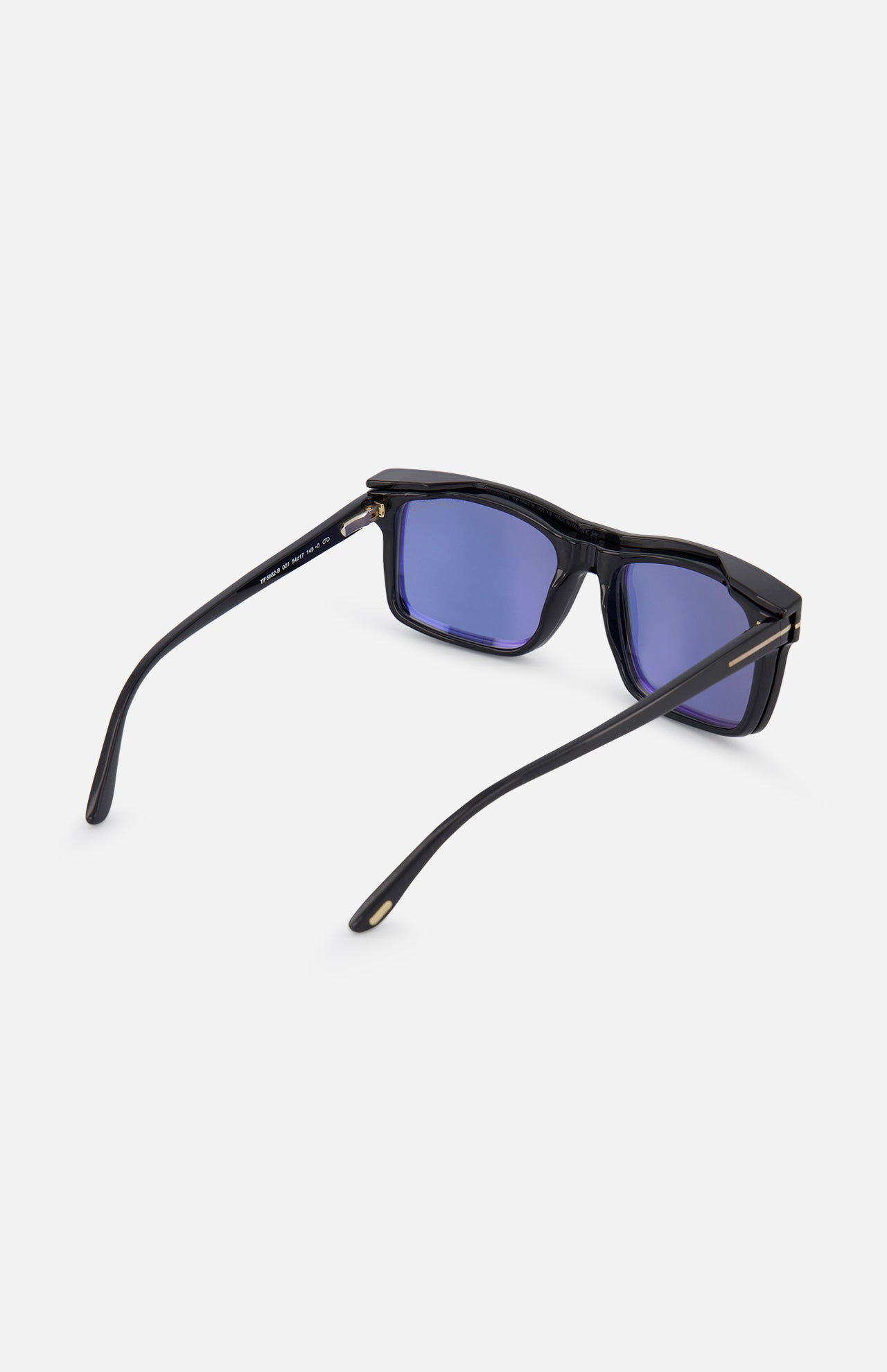 Blue Block Rectangular Magnetic Optics (6692372316275)