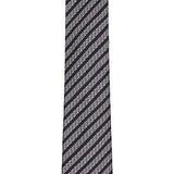 Silk and Wool Jacquard Tie (7192416518259)