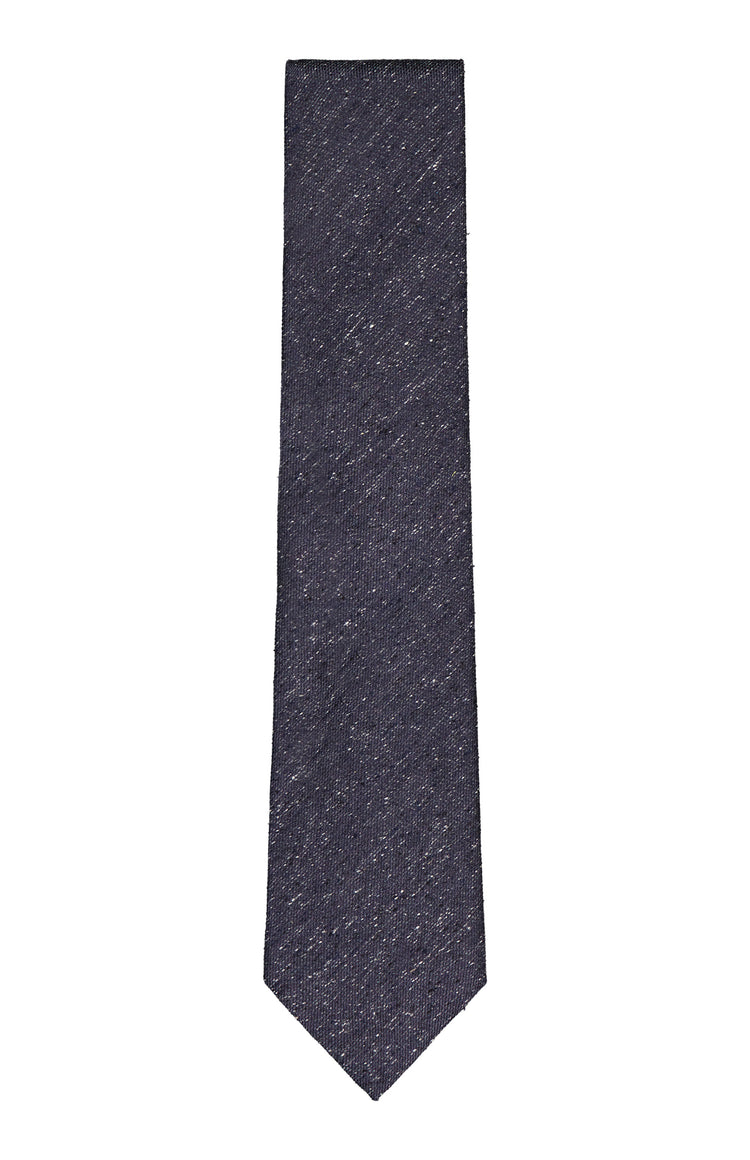 Tweed Silk Tie (7192416682099)
