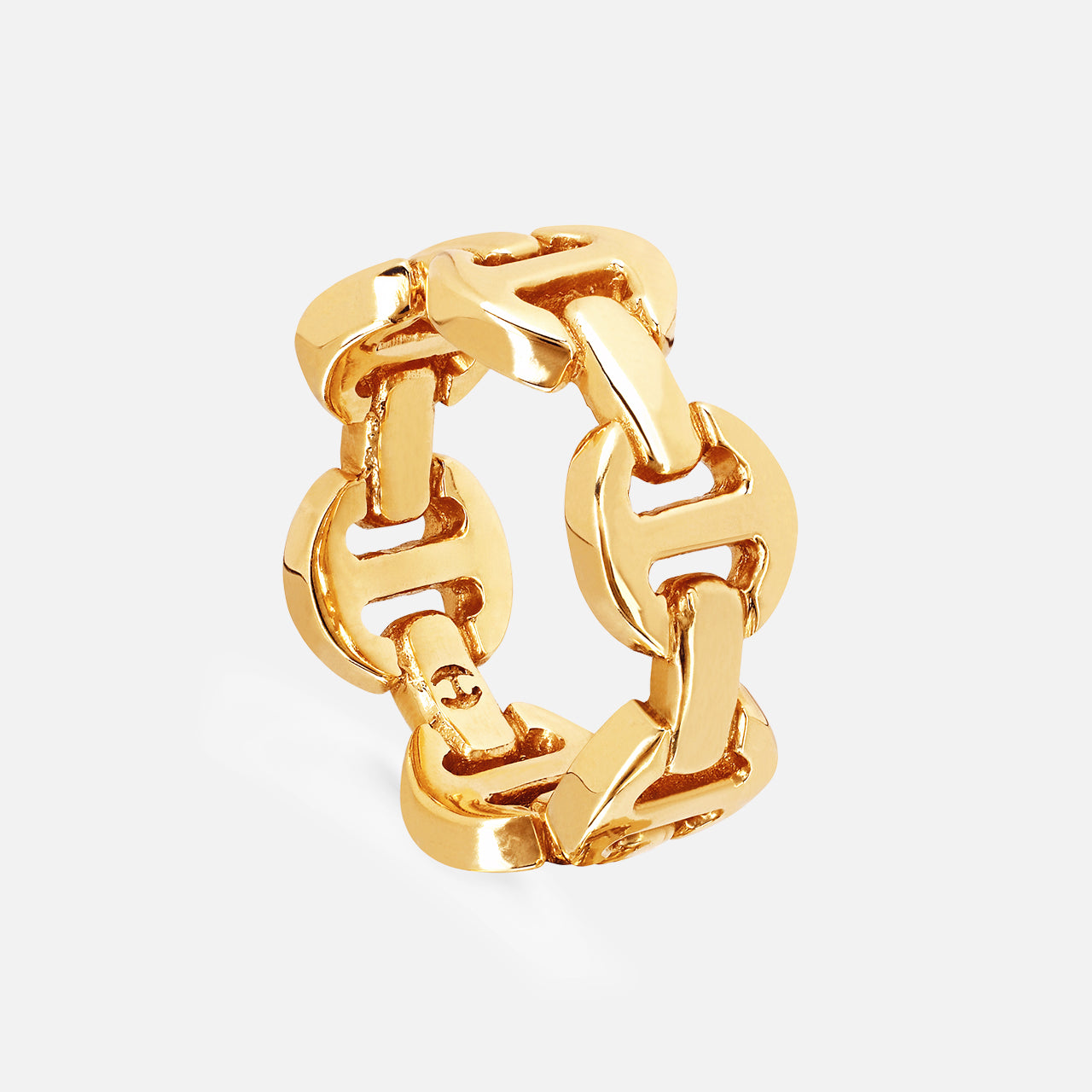 Brute Classic Tri-Link Ring (14702069612907)