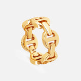 Brute Classic Tri-Link Ring (14702069612907)