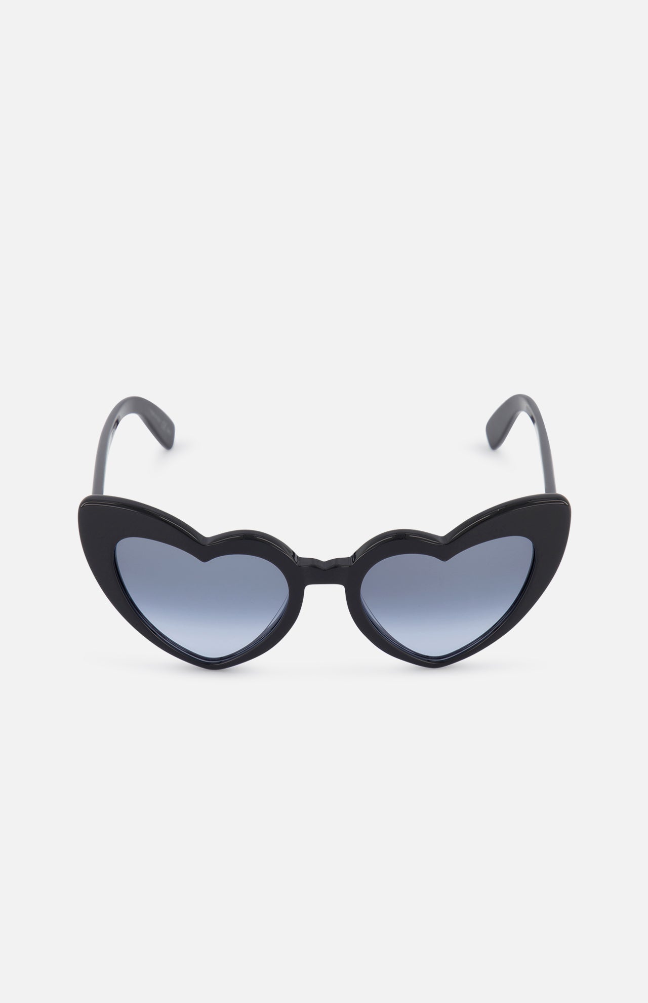 Lou Lou Heart Frame Sunglasses (7195289419891)