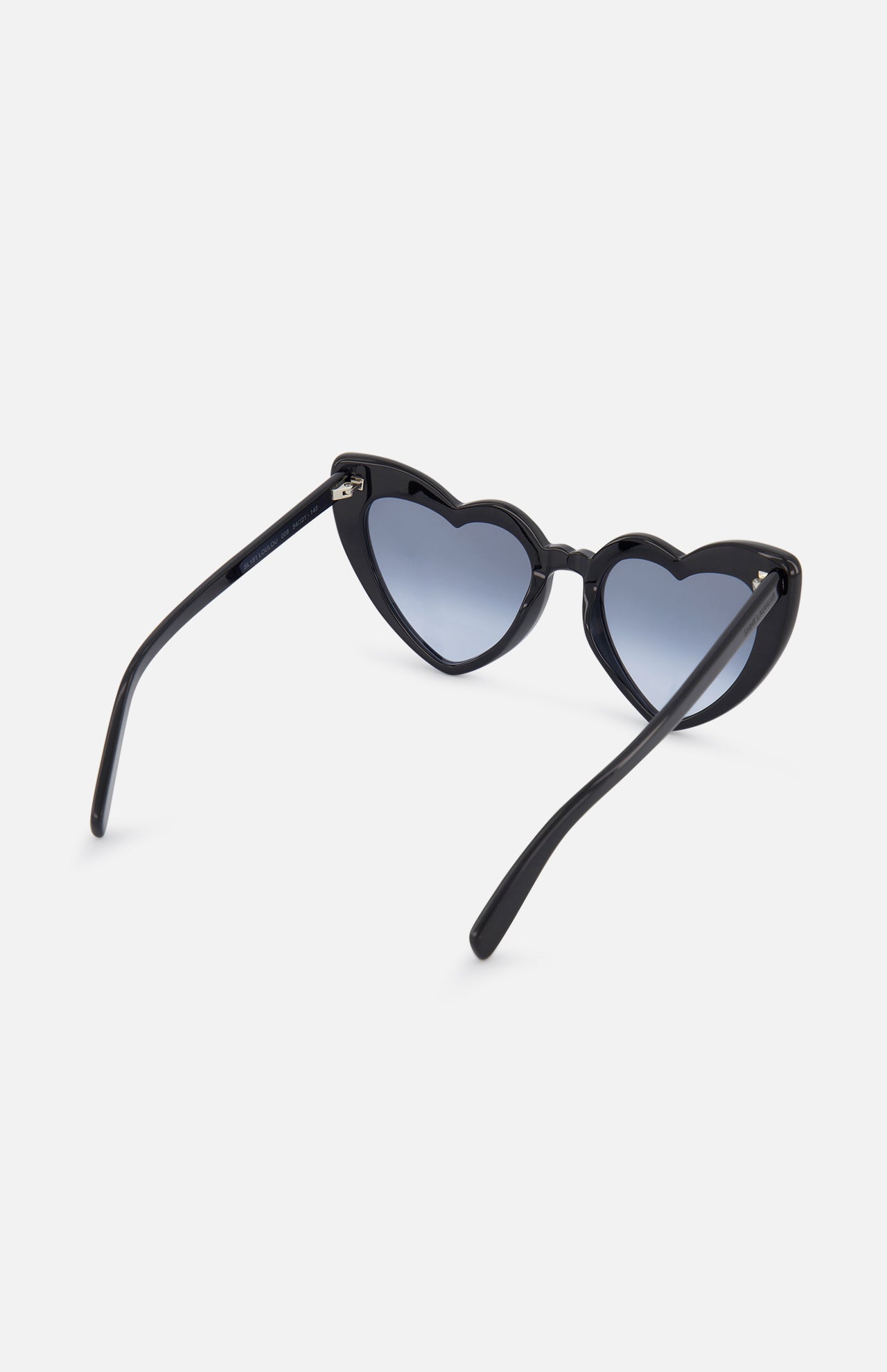 Lou Lou Heart Frame Sunglasses (7195289419891)