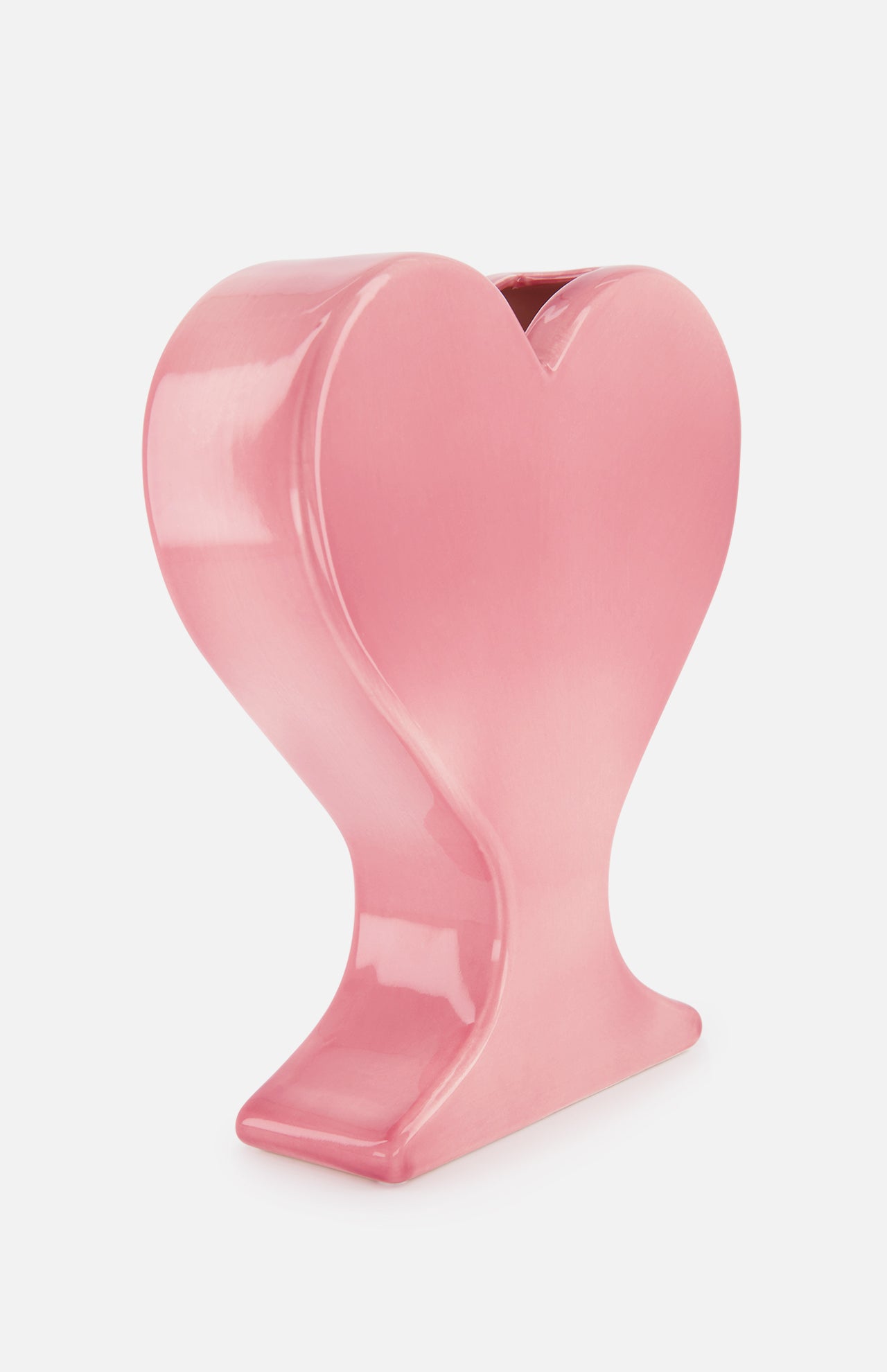 Pink Cor Vase (7503636004979)