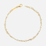 Classic Diamond Chain Tennis Bracelet (6977015218291)