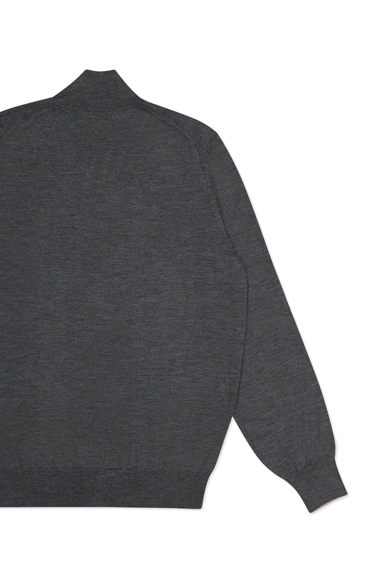 Full Zip Fine Gauge Cardigan Sweater (7162957332595)