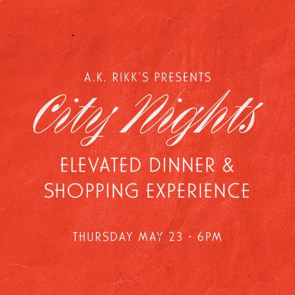 A.K. Rikk's Presents: City Nights Dinner Experience (7561685172339)