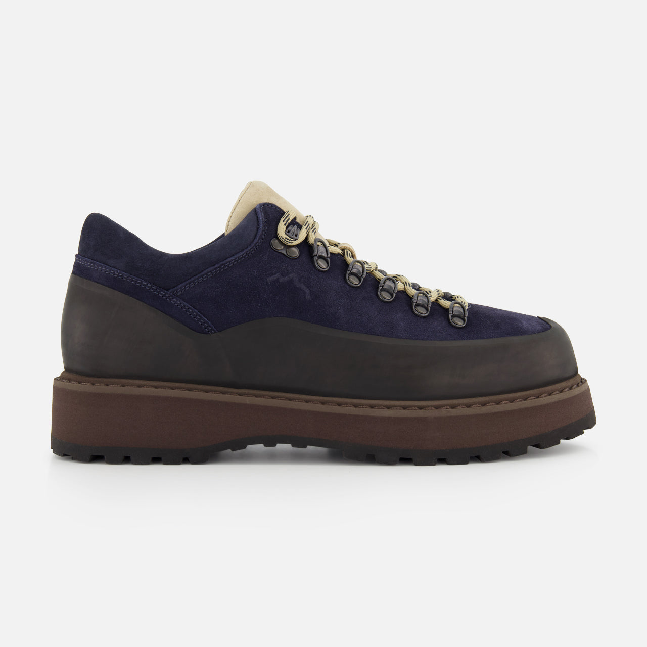 Suede Cornaro Due Gomma Lower Boot (14703903277419)