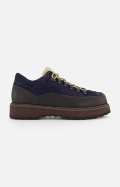 Suede Cornaro Due Gomma Lower Boot (14703903277419)