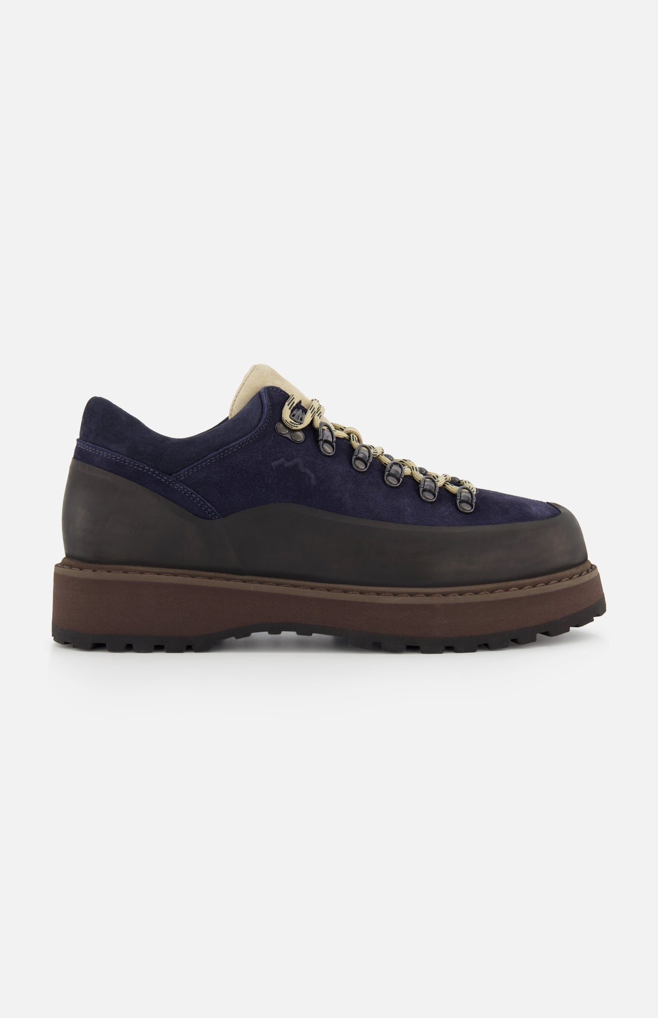 Suede Cornaro Due Gomma Lower Boot (14703903277419)