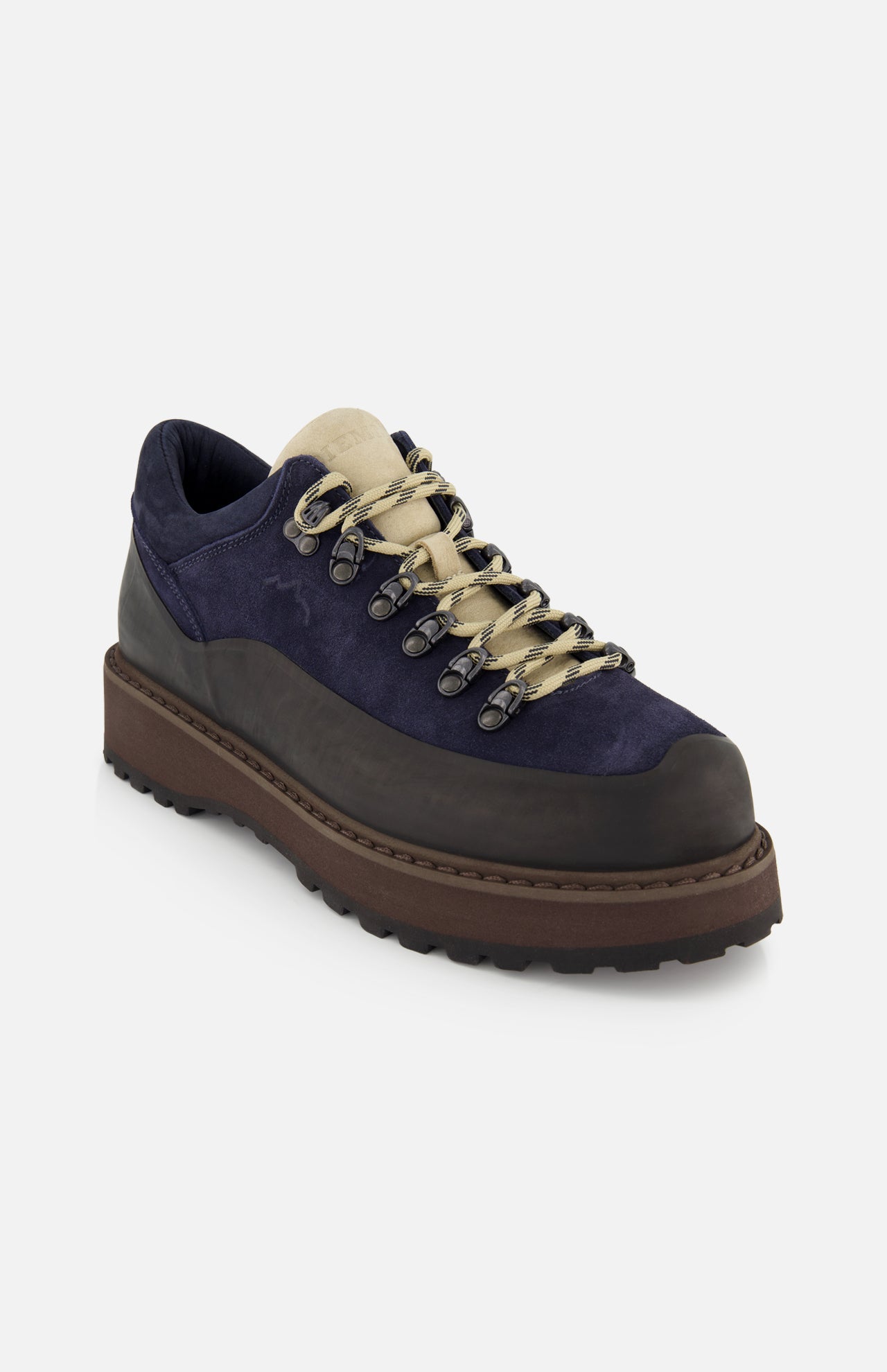Suede Cornaro Due Gomma Lower Boot (14703903277419)